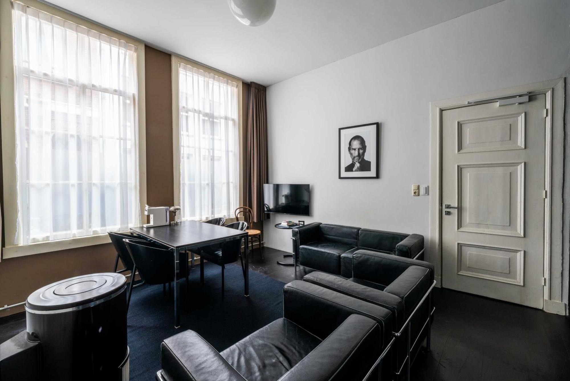 Zocher6 Bnb A Monumental Town House In The City Center Utrecht Dış mekan fotoğraf