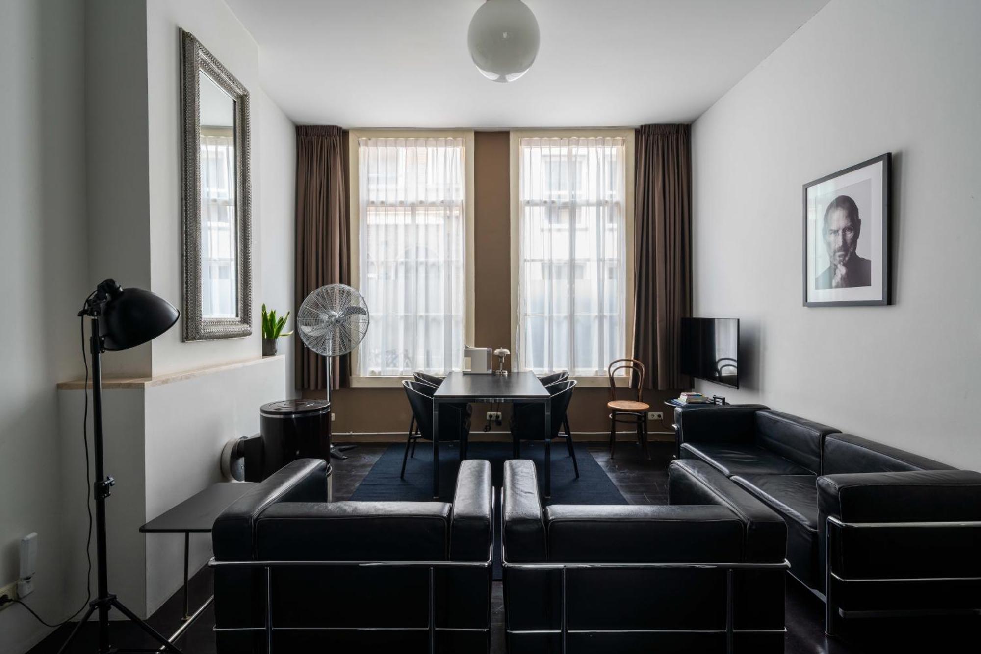Zocher6 Bnb A Monumental Town House In The City Center Utrecht Dış mekan fotoğraf