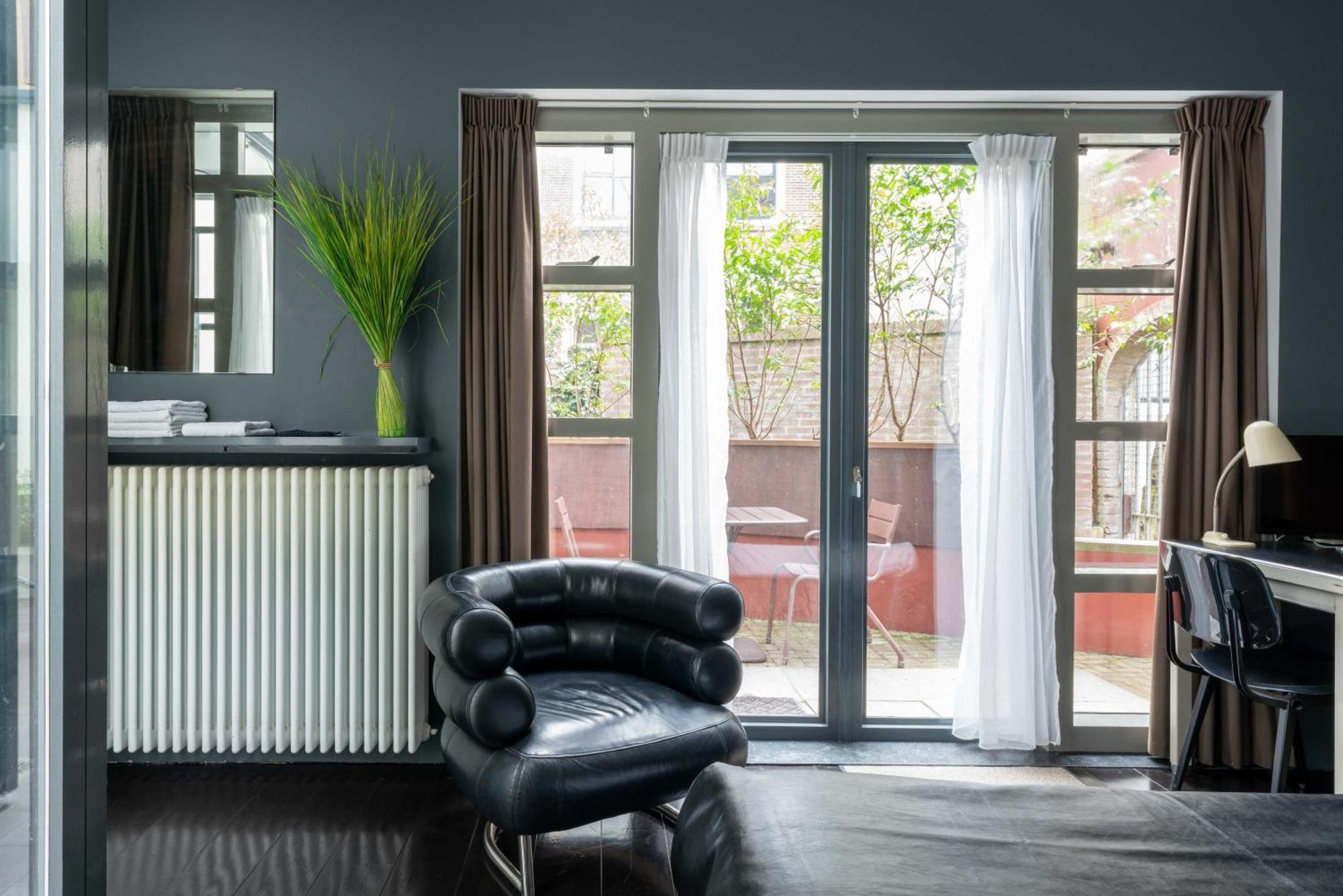 Zocher6 Bnb A Monumental Town House In The City Center Utrecht Dış mekan fotoğraf