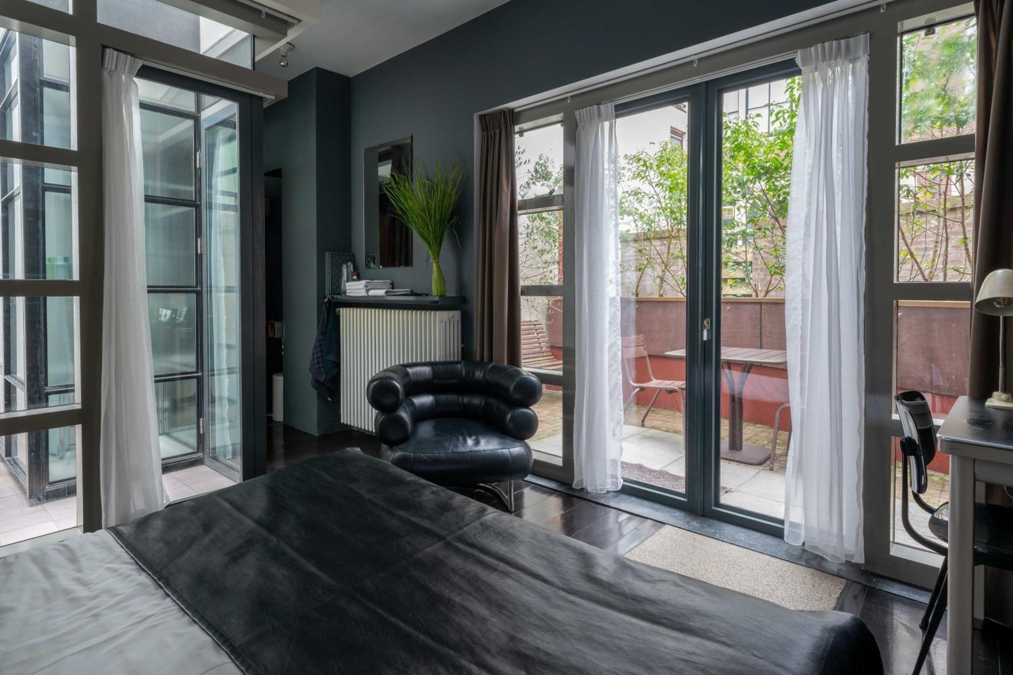 Zocher6 Bnb A Monumental Town House In The City Center Utrecht Dış mekan fotoğraf